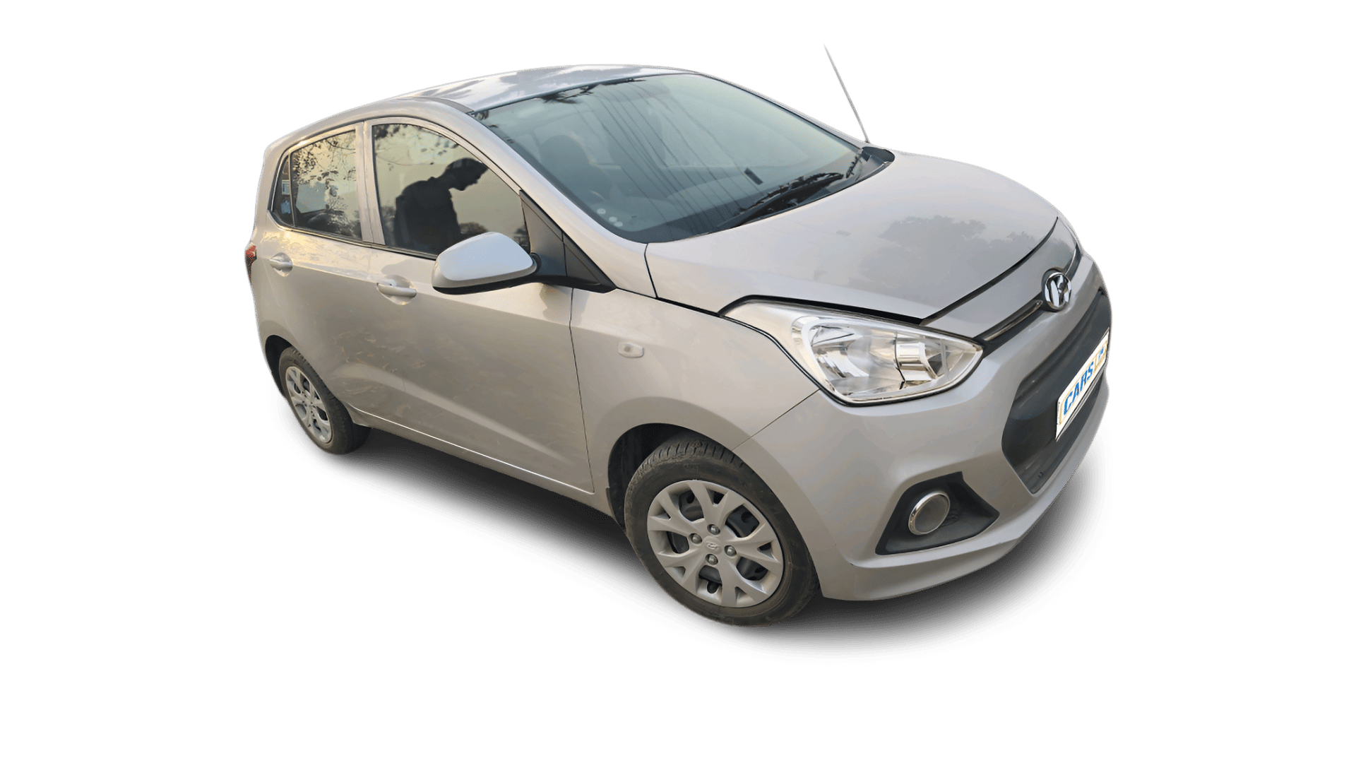 2016 Hyundai Grand i10 - Hatchback - Petrol - Automatic - ₹3.92 lakh